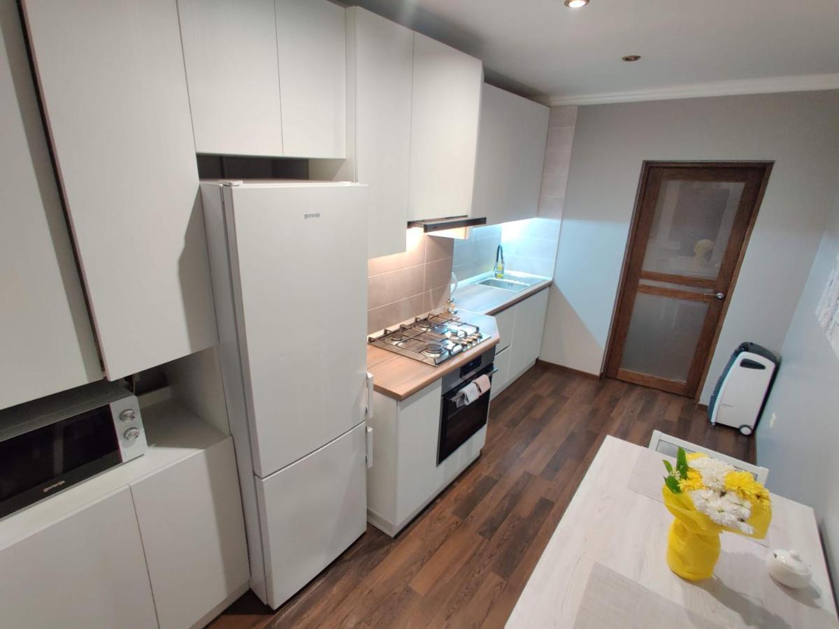 Micromegas Apartments Černivci Esterno foto