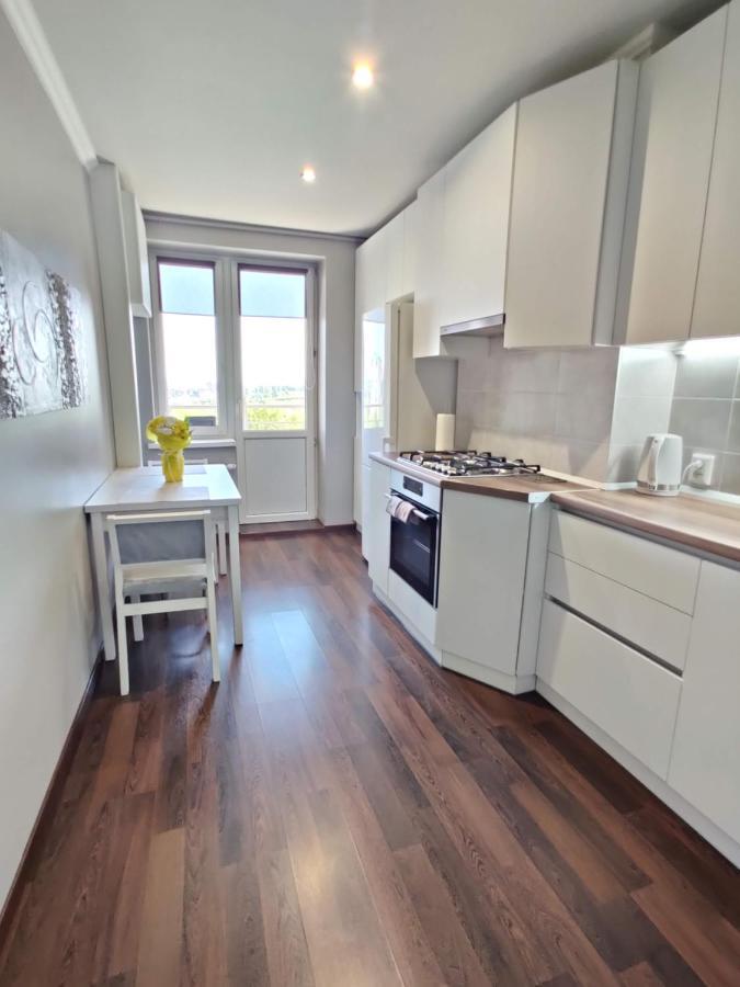 Micromegas Apartments Černivci Esterno foto