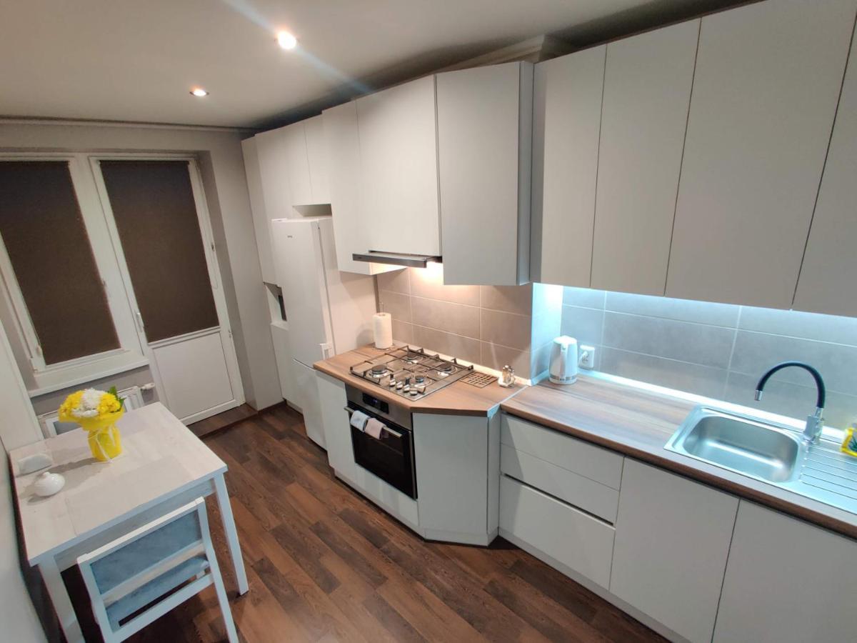 Micromegas Apartments Černivci Esterno foto