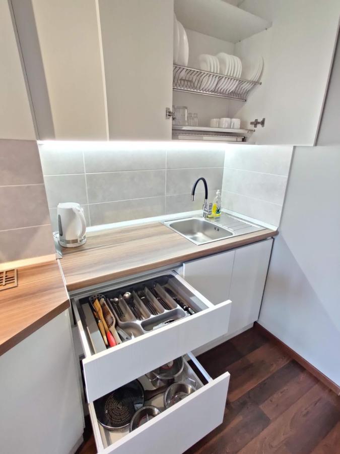 Micromegas Apartments Černivci Esterno foto
