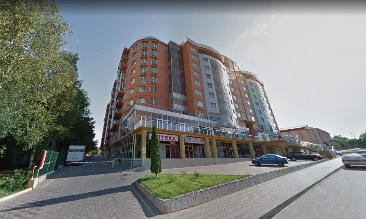 Micromegas Apartments Černivci Esterno foto