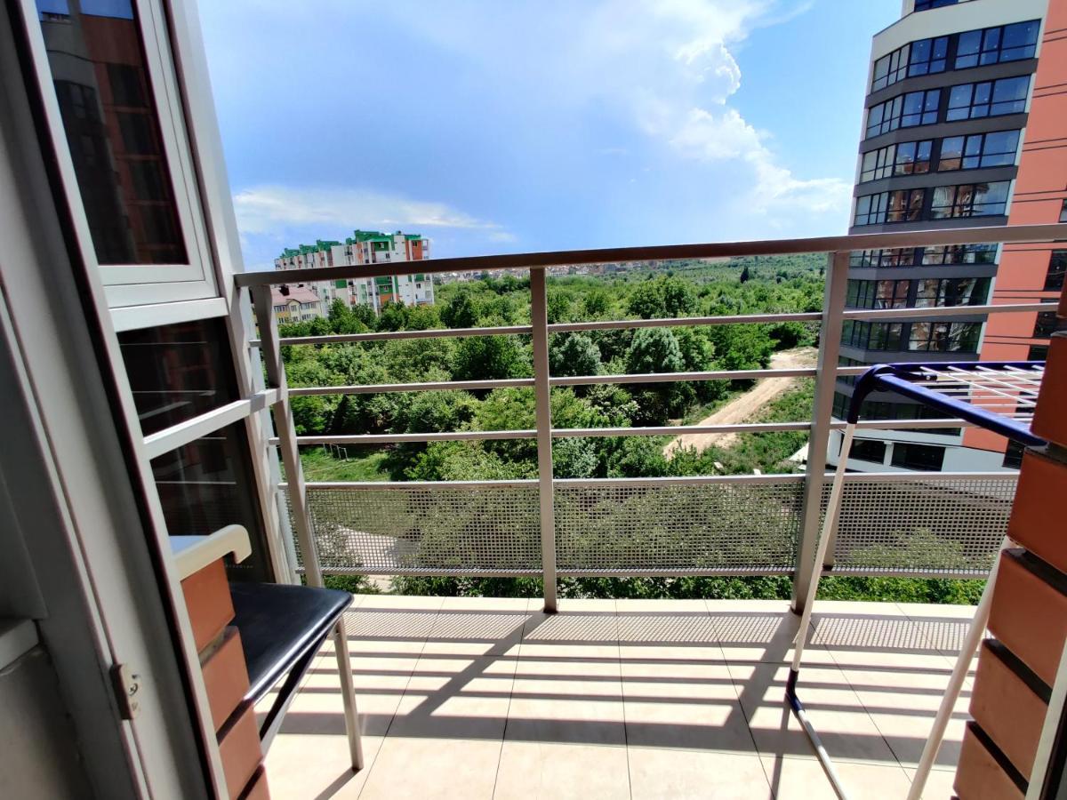 Micromegas Apartments Černivci Esterno foto