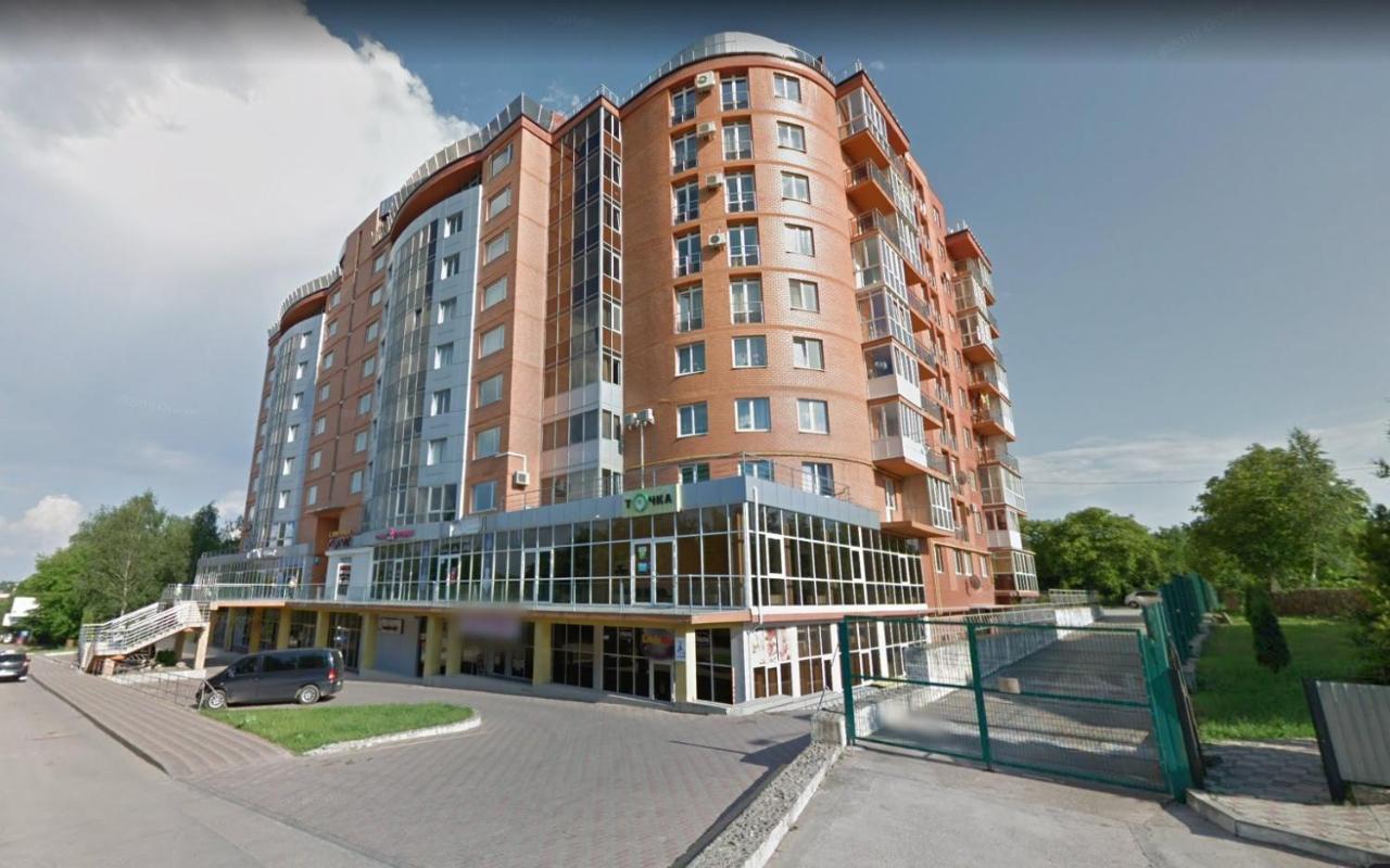 Micromegas Apartments Černivci Esterno foto